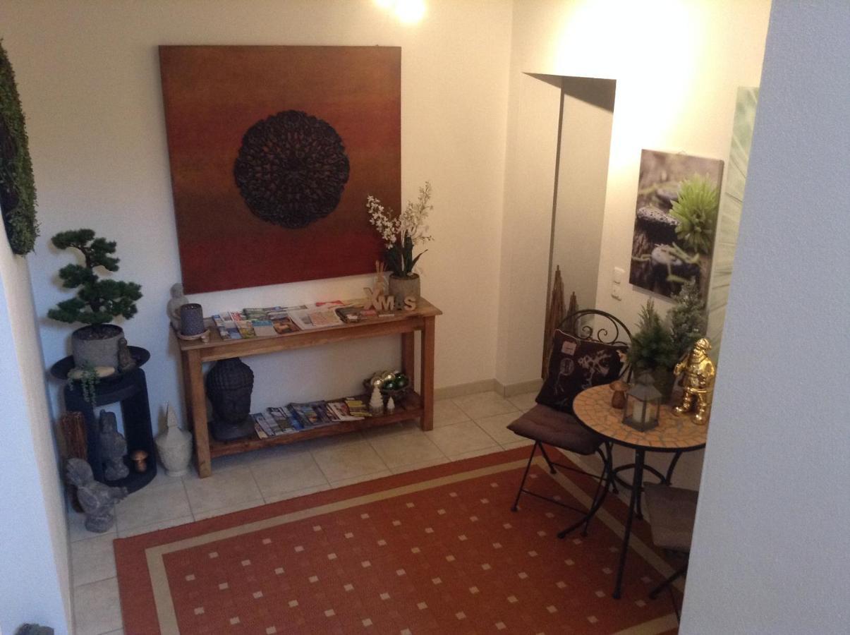 Tanzfleck Ferienwohnung Christine מראה חיצוני תמונה