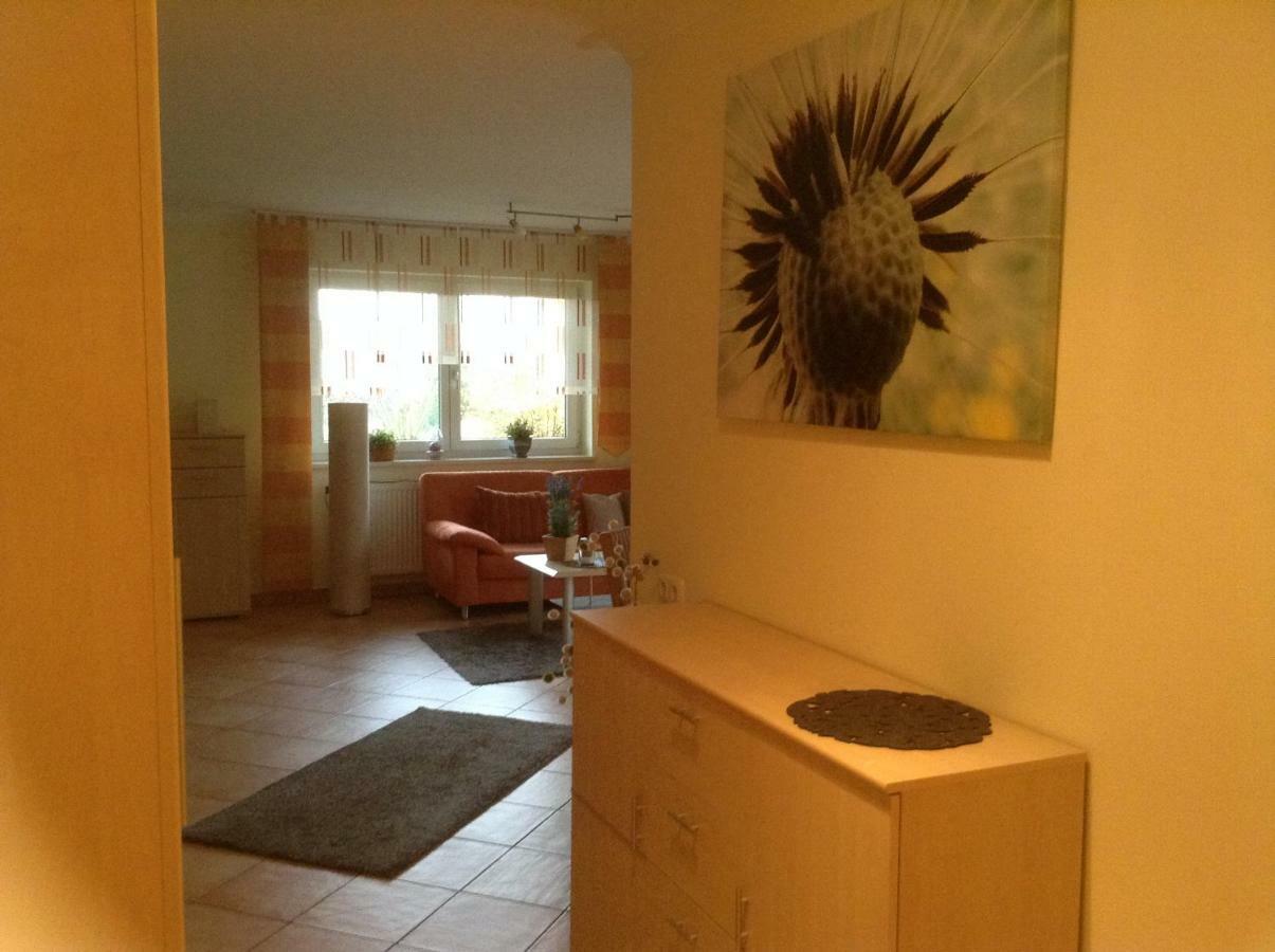 Tanzfleck Ferienwohnung Christine מראה חיצוני תמונה