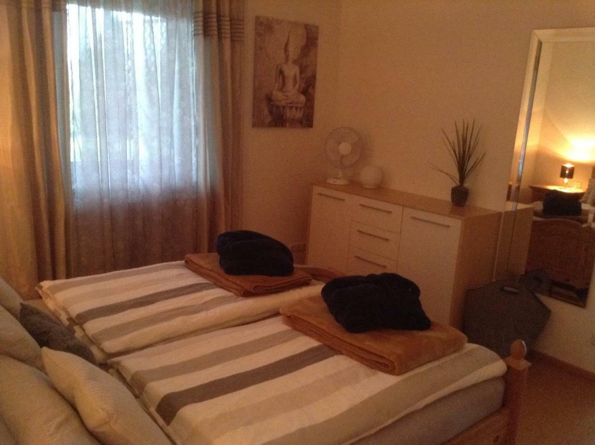 Tanzfleck Ferienwohnung Christine מראה חיצוני תמונה